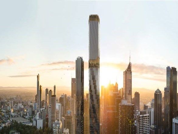 2 bedrooms Apartment / Unit / Flat in 1810/260 Spencer Street MELBOURNE VIC, 3000