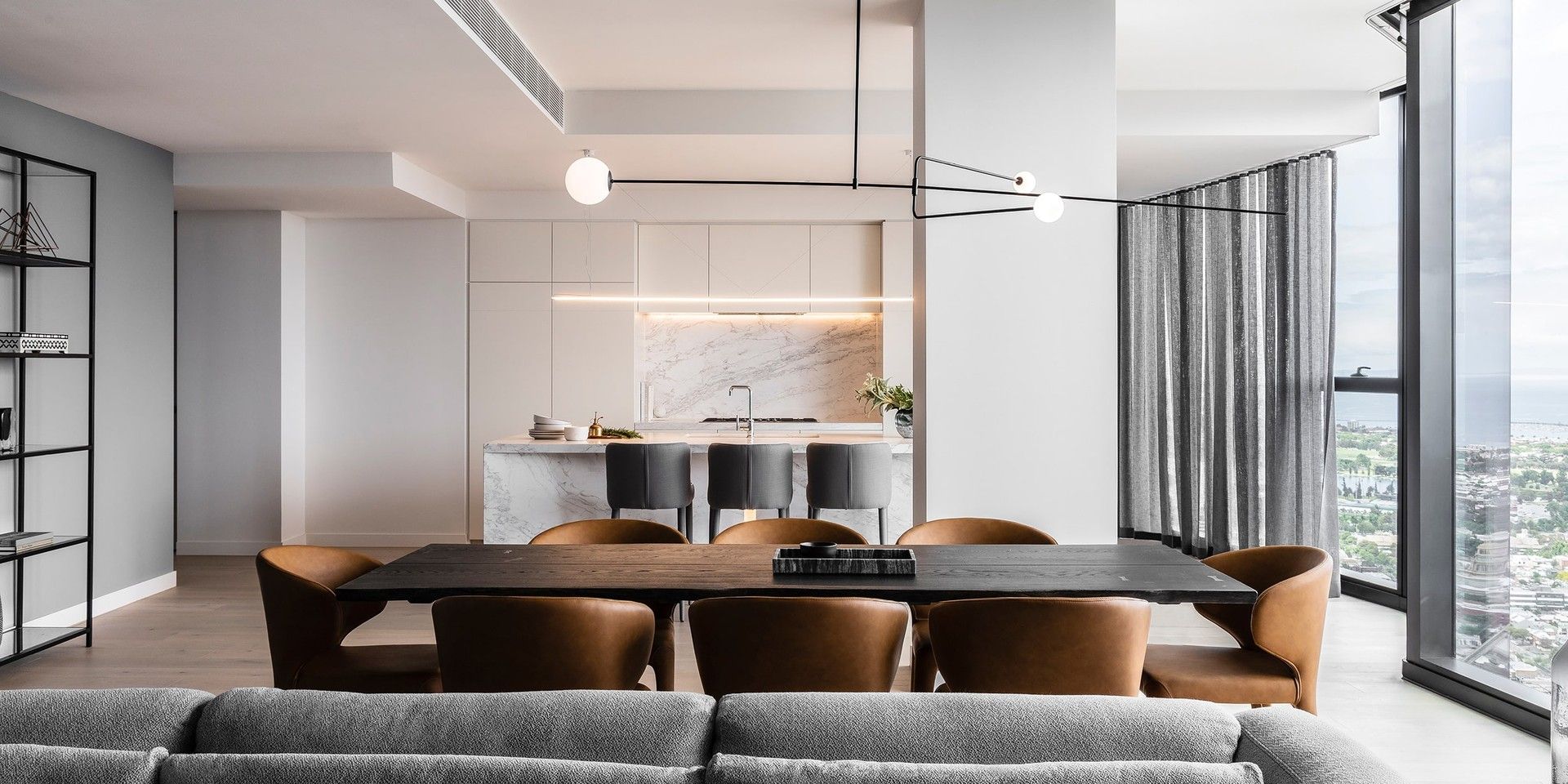 2 bedrooms New Apartments / Off the Plan in  SOUTHBANK VIC, 3006