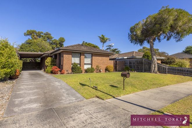 Picture of 54 Kurrawa Crescent, PATTERSON LAKES VIC 3197