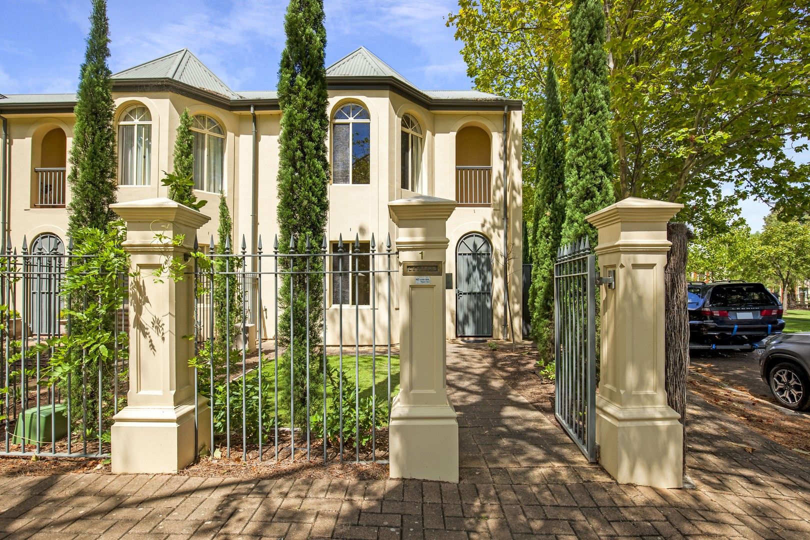 3 bedrooms Townhouse in 1 Elm Lane GLENSIDE SA, 5065