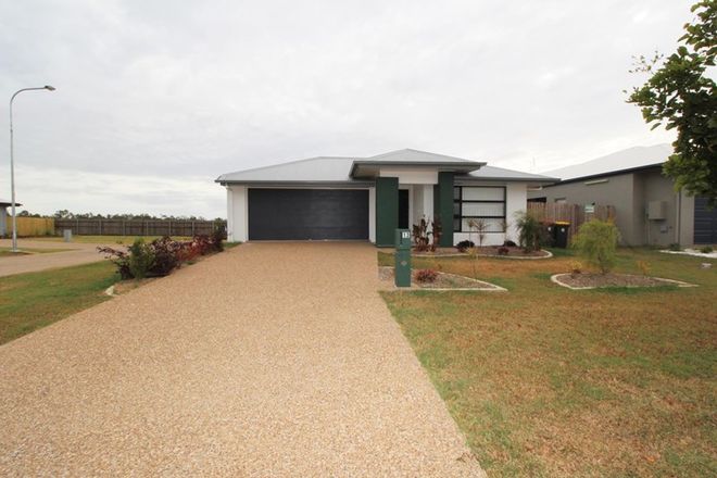 Picture of 13 Orangeberry Circuit, MOUNT LOW QLD 4818