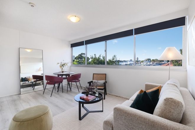 Picture of 207/176 Glenmore Road, PADDINGTON NSW 2021