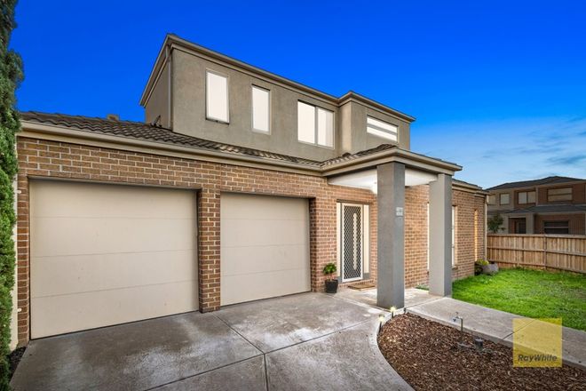 Picture of 66 Westmeadows Lane, TRUGANINA VIC 3029