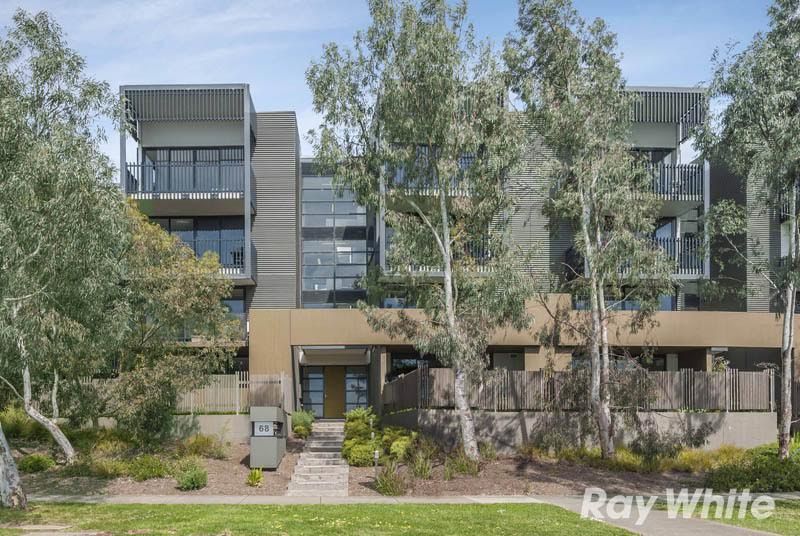 2 bedrooms Apartment / Unit / Flat in 8/68 Janefield Drive BUNDOORA VIC, 3083