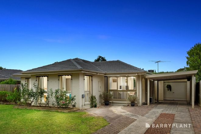 Picture of 2 Heswall Court, WANTIRNA VIC 3152