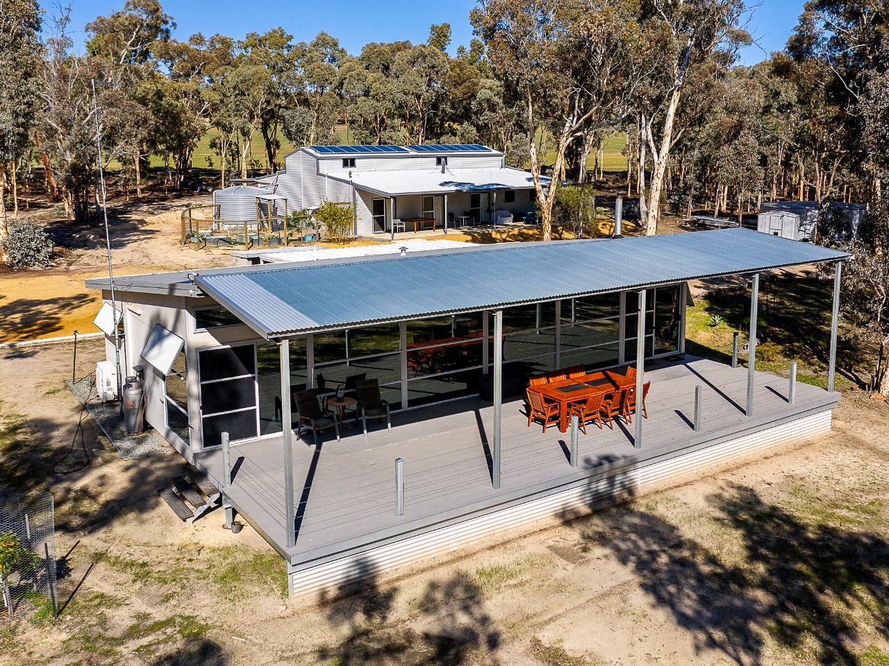 Wandoo Retreat Lot 10965 Deans Rd, Wandering WA 6308, Image 0