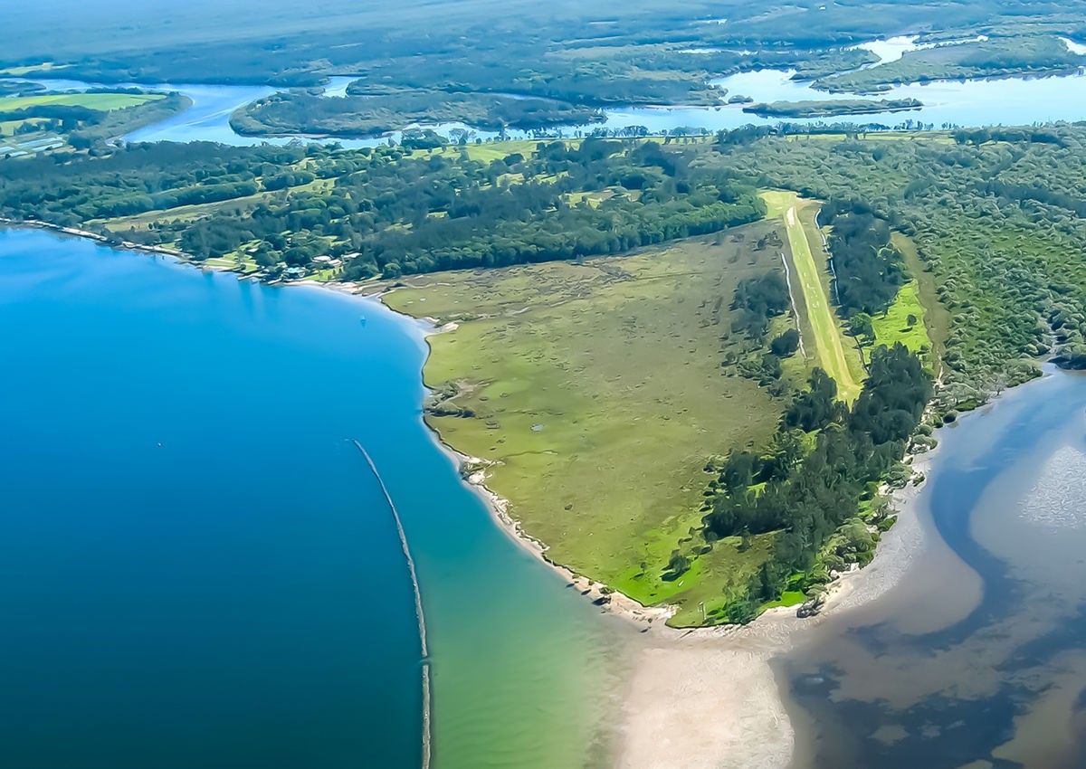 Lot 157 & 171 718 Goodwood Island Road, Goodwood Island NSW 2469