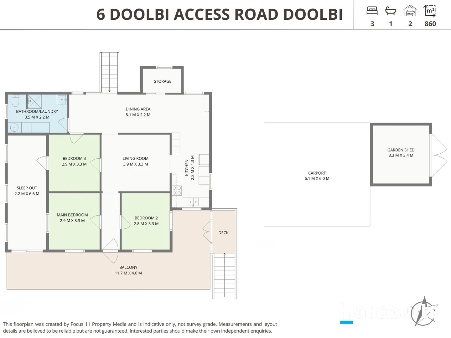 Additional image 26 of 6 Doolbi Access Road, Doolbi QLD 4660
