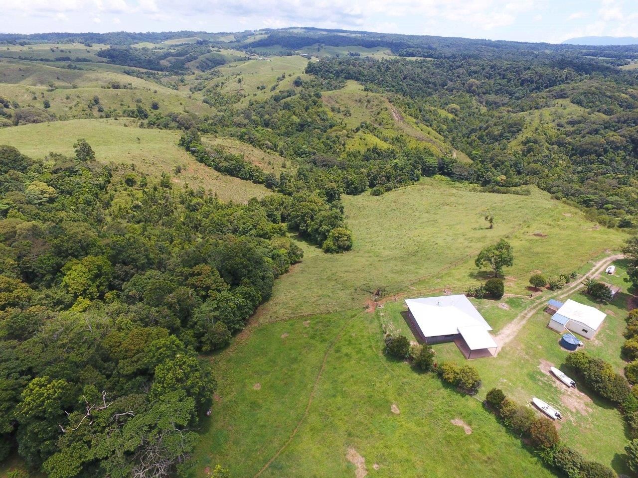 41 Wairambar Creek Road, Topaz QLD 4885