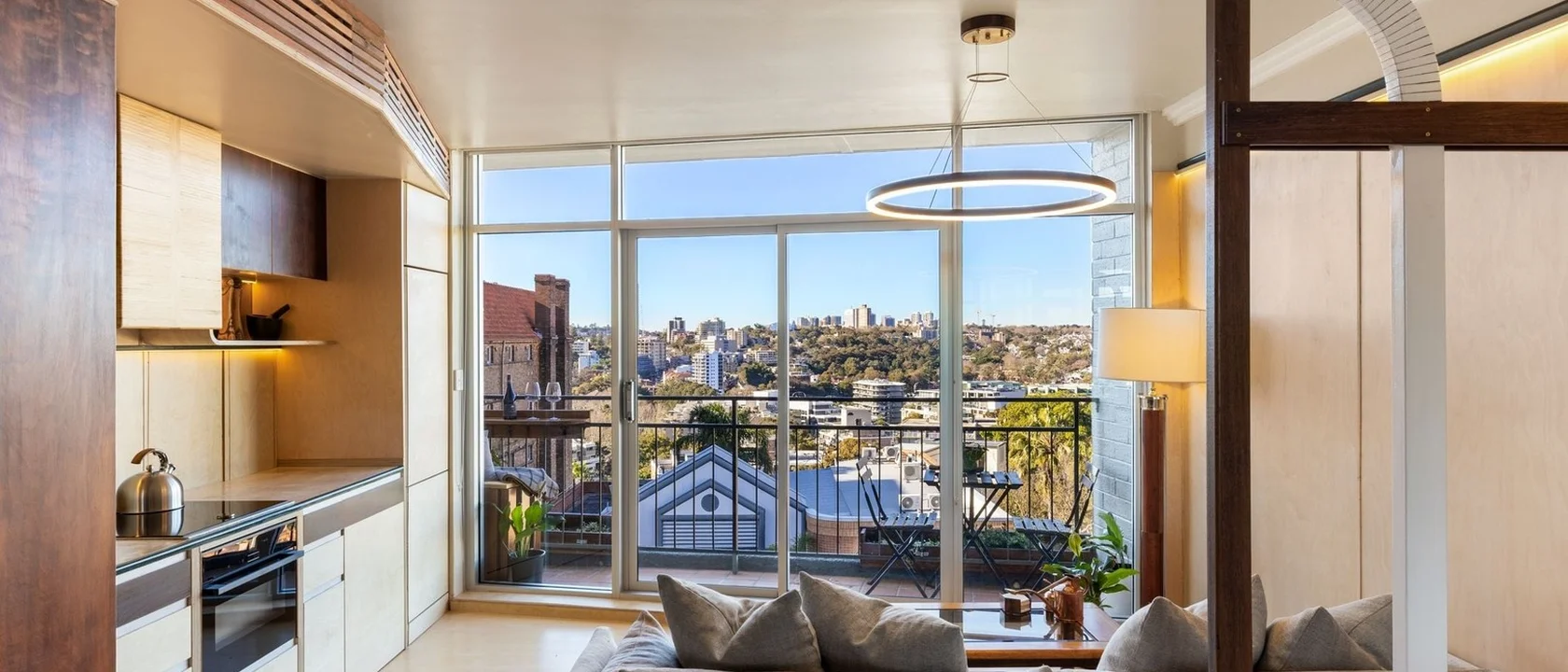 602/5 Ward Avenue, Potts Point NSW 2011 - Apartment For Rent | Domain