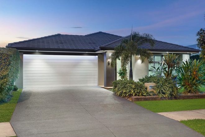 Picture of 50 Swan Road, PIMPAMA QLD 4209