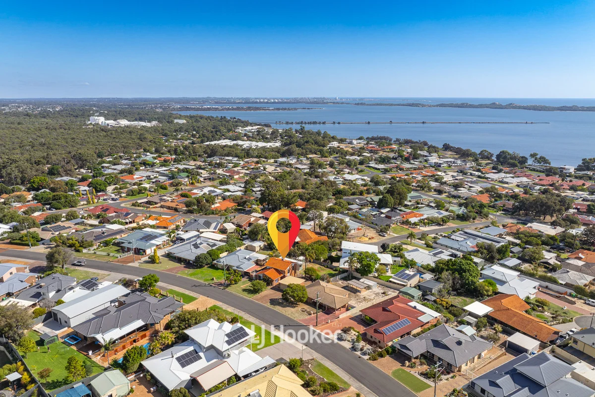 25 Barnes Avenue, Australind WA 6233