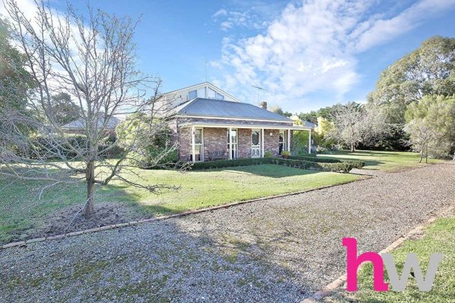Picture of 30 Hardings Road, FRESHWATER CREEK VIC 3217