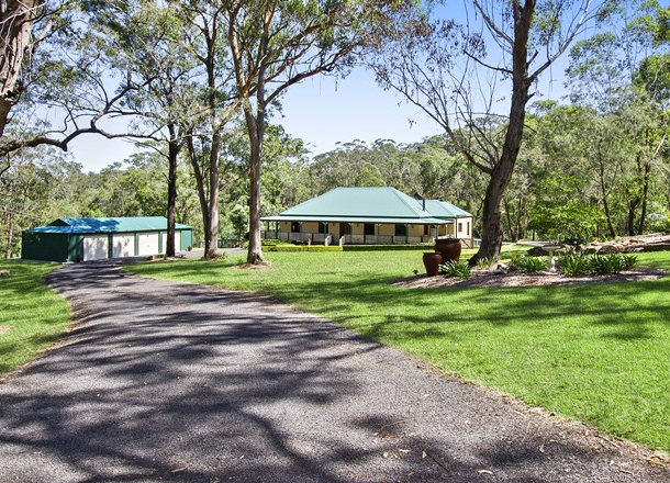 133 Roberts Creek Road, Blaxlands Ridge NSW 2758