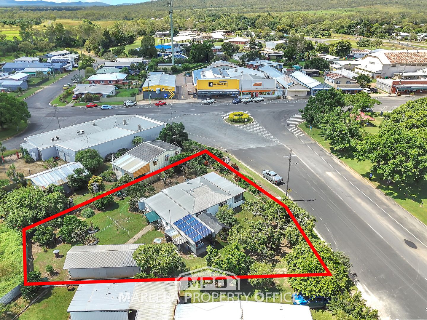 21-23 Brickley Street, Dimbulah QLD 4872, Image 1