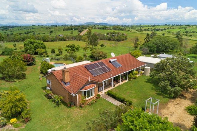 Picture of 3248 Ipswich Boonah Road, ROADVALE QLD 4310