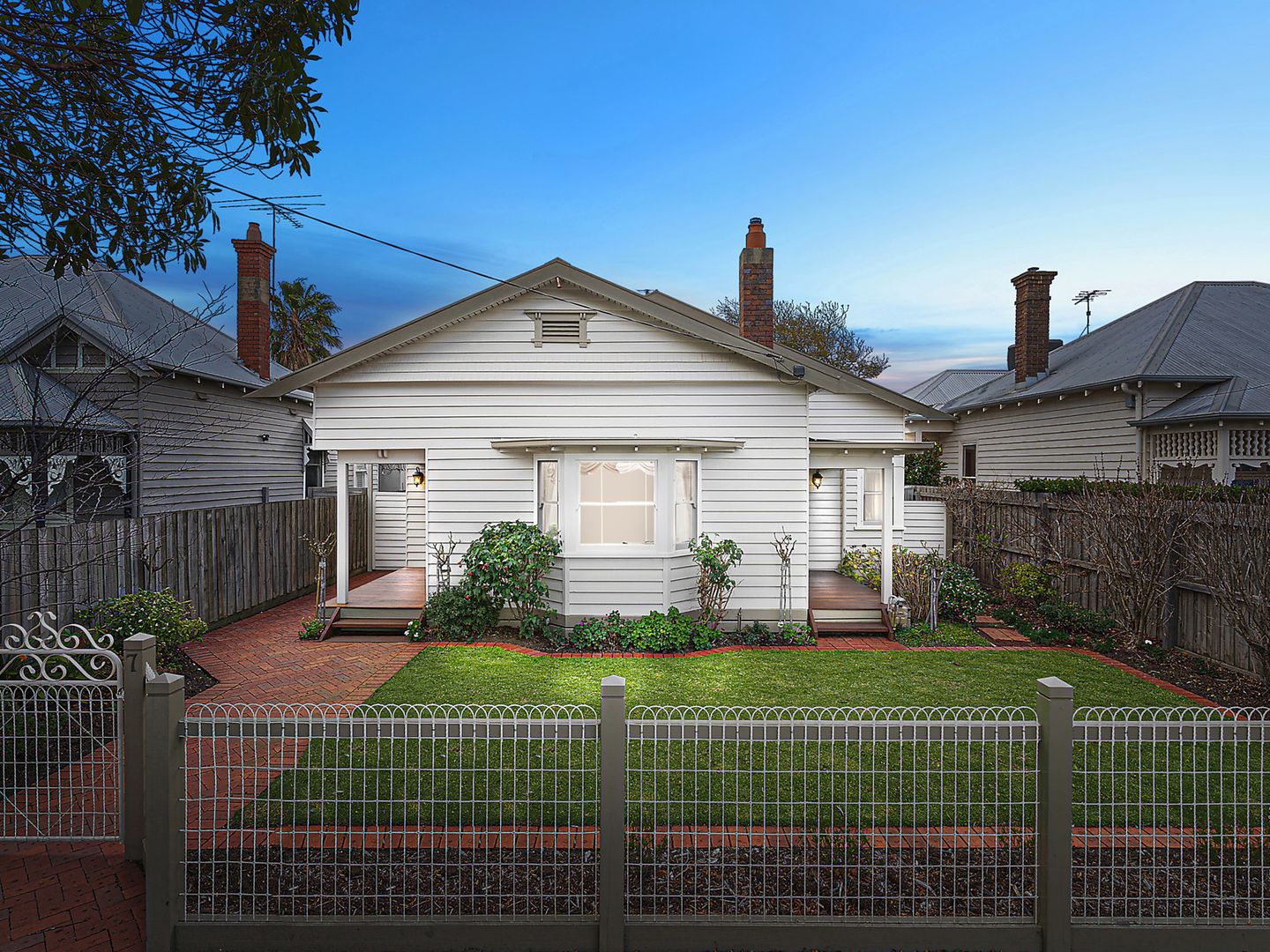 7 St Albans Road, East Geelong Property History & Address Research