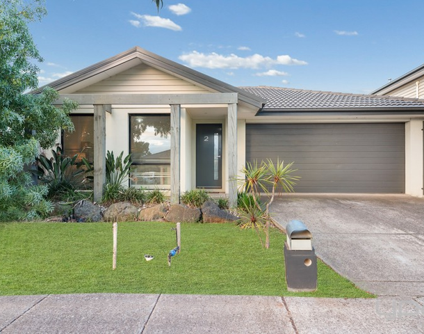 2 Florida Court, Burnside Heights VIC 3023