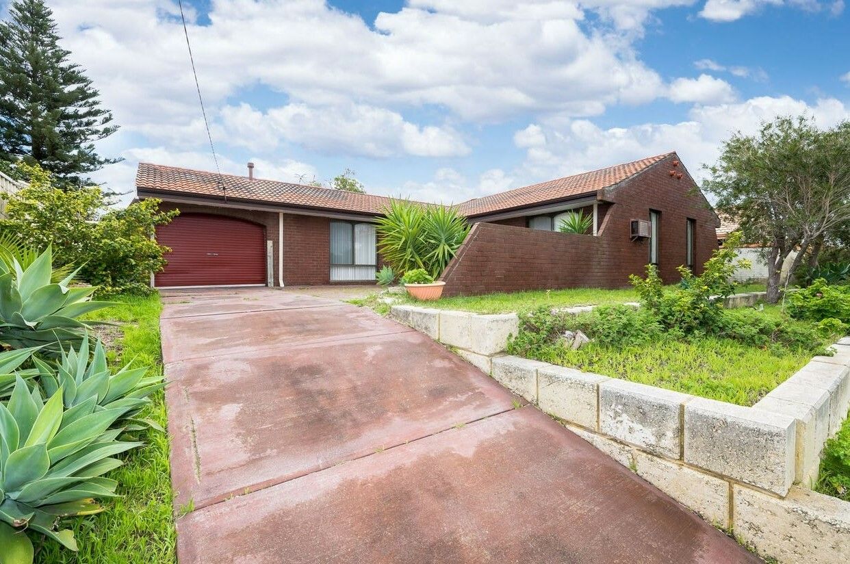 3 bedrooms House in 31 Ranford Way HILLARYS WA, 6025