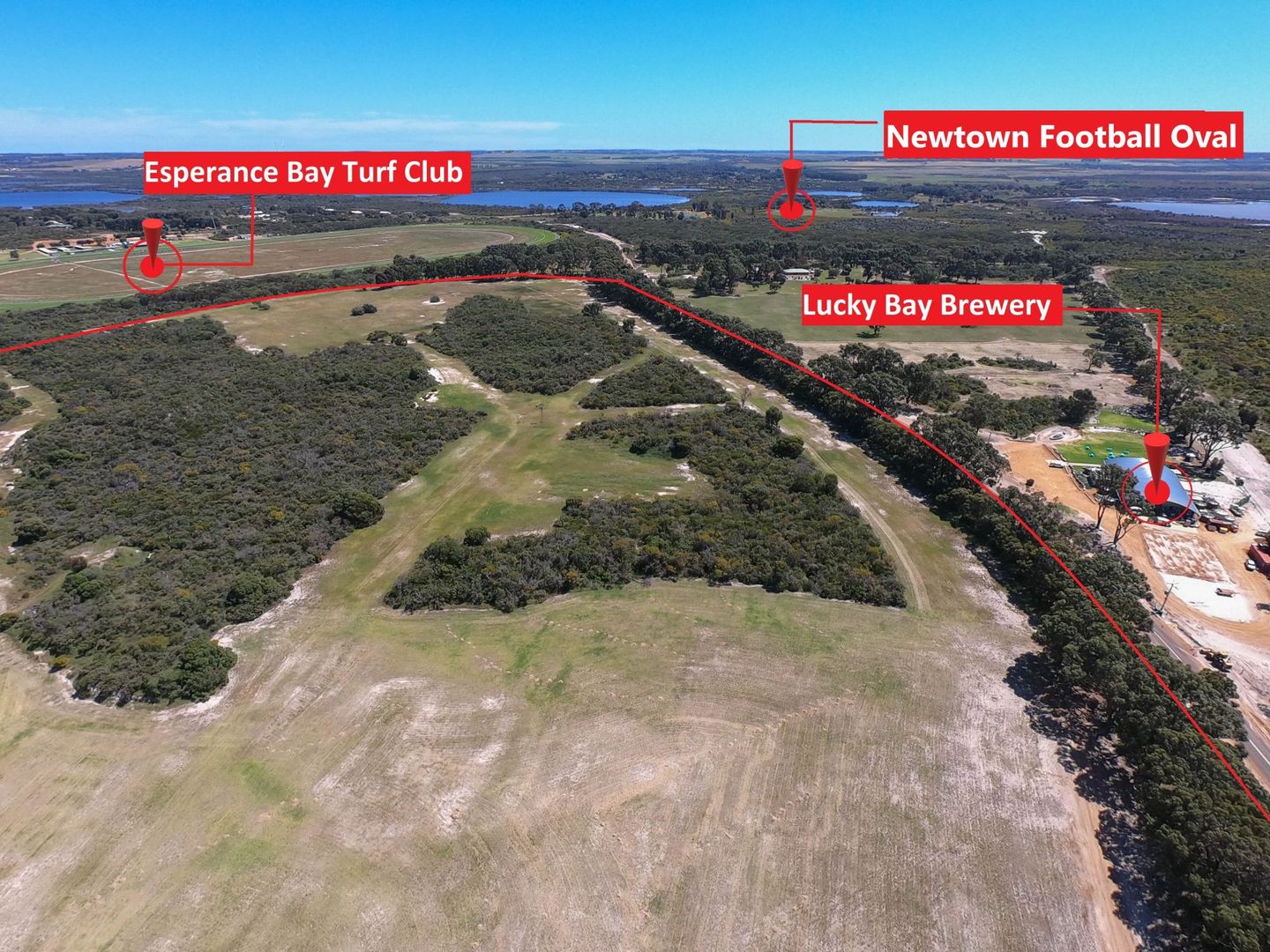 Lot 72 Bandy Creek Road, Bandy Creek WA 6450, Image 2