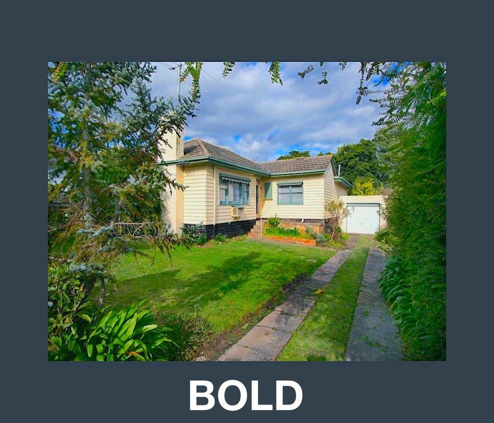 4 bedrooms House in 15 Heather Grove RINGWOOD VIC, 3134