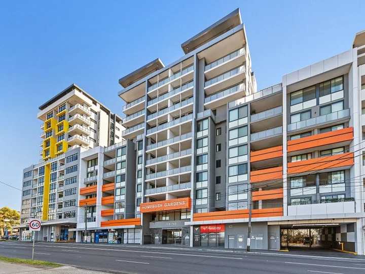 604/139-145 Parramatta Road, Homebush NSW 2140