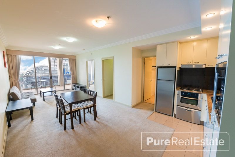 2 bedrooms Apartment / Unit / Flat in 4106/70 Mary Street BRISBANE CITY QLD, 4000
