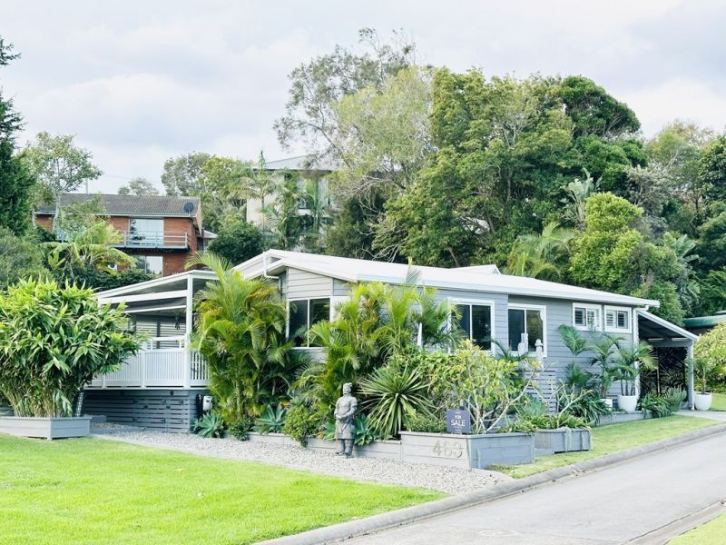 2 bedrooms House in 463/21 Redhead Road HALLIDAYS POINT NSW, 2430