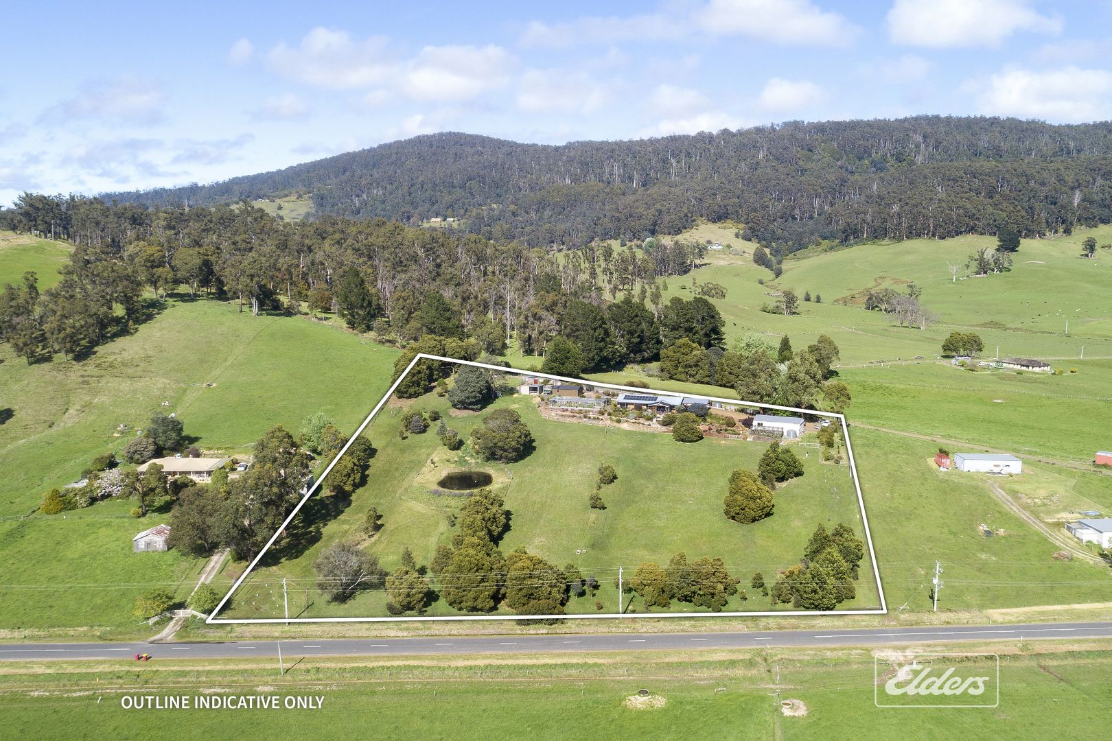 17 Evans Road, Karoola TAS 7267, Image 1