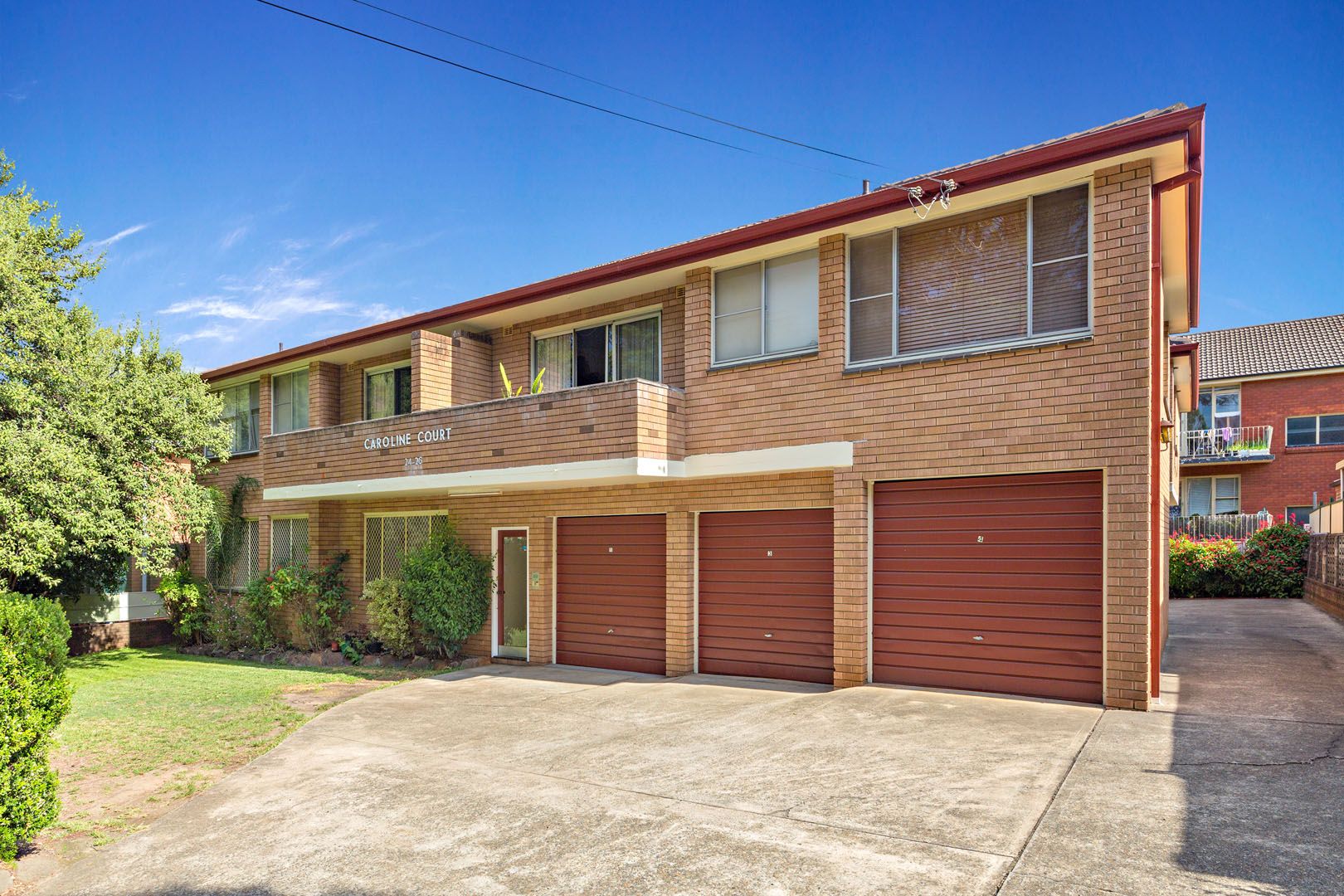 1/24 Tavistock Road, Homebush West NSW 2140, Image 2