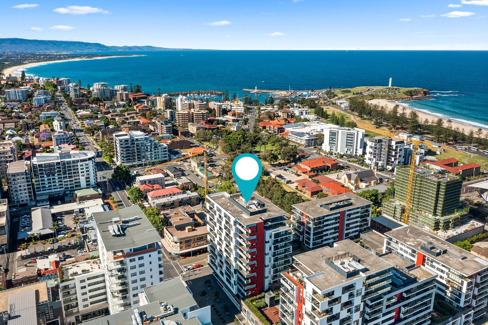 Sold 405/41 Crown Street, Wollongong NSW 2500 on 24 Nov 2023 2018859806 Domain