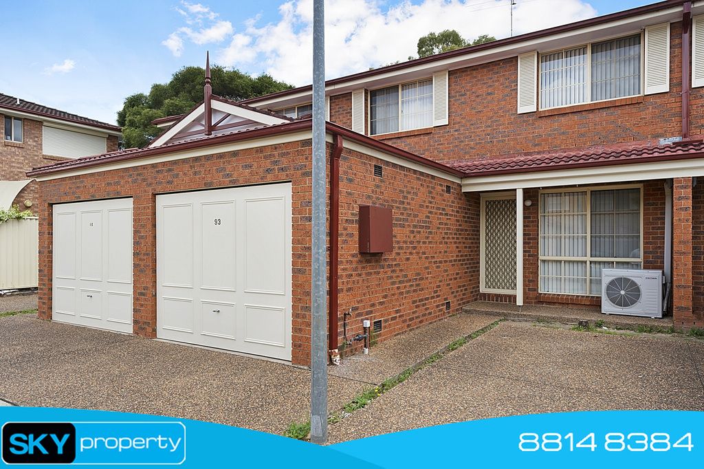 93/130 Reservoir Road, Blacktown NSW 2148, Image 0