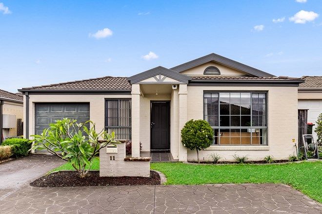 Picture of 11 Caritta Court, PARKLEA NSW 2768