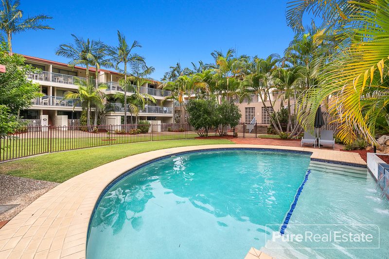 2 bedrooms Apartment / Unit / Flat in 42/2 Waverley Road TARINGA QLD, 4068