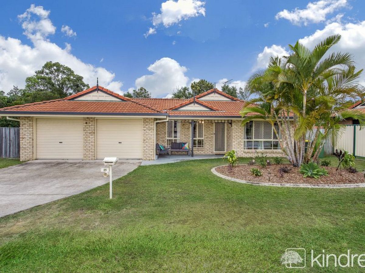 4 bedrooms House in 25 Paterson Place NARANGBA QLD, 4504