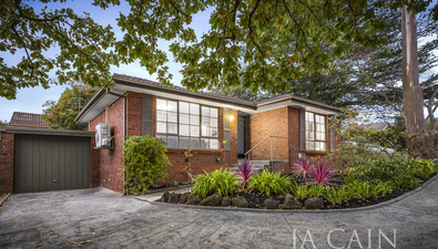 Picture of 1/7 Edwards Street, BURWOOD VIC 3125