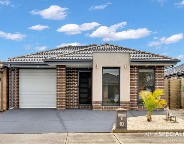 5 Leveret Way, Narre Warren South VIC 3805