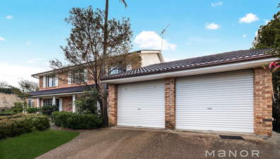 Picture of 6 Norwood Place, BAULKHAM HILLS NSW 2153