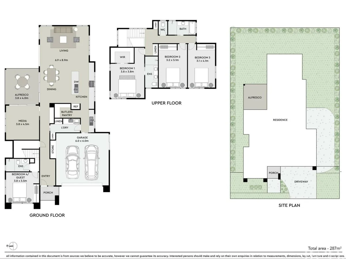 Additional image 22 of 48 Monterey Circuit, Brookwater QLD 4300