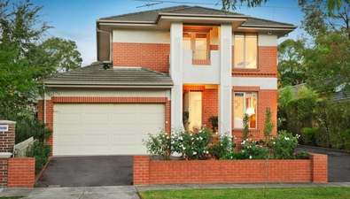 Picture of 1/36 Wilfred Road, IVANHOE EAST VIC 3079