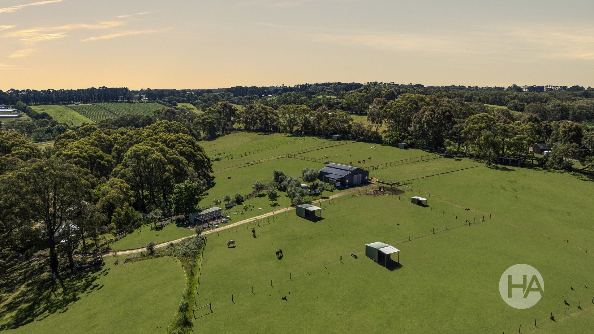 5 bedrooms Acreage / Semi-Rural in 227 Main Creek Road MAIN RIDGE VIC, 3928