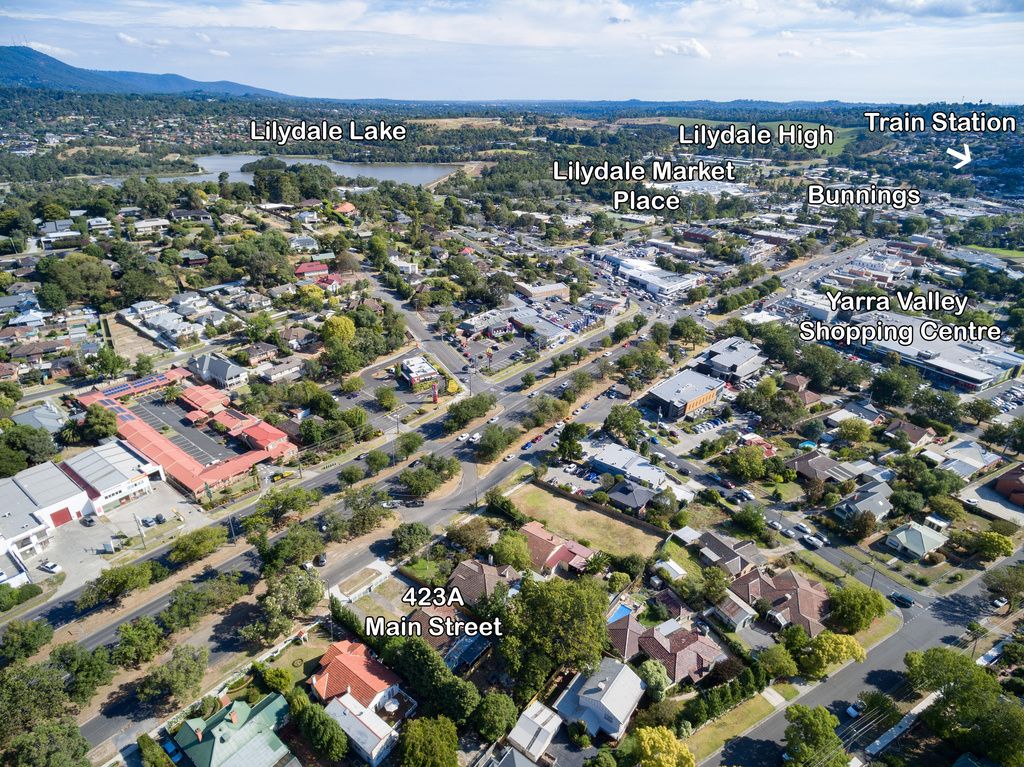 423A Main Street, Lilydale VIC 3140, Image 1
