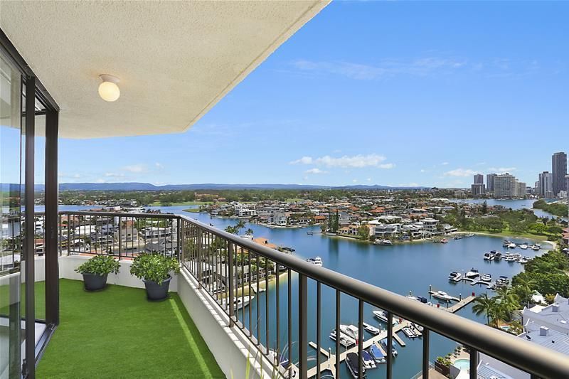 'THE NELSON' 5 Admiralty Drive, Paradise Waters QLD 4217, Image 1