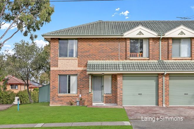 Picture of 2/14 Meacher Street, MOUNT DRUITT NSW 2770