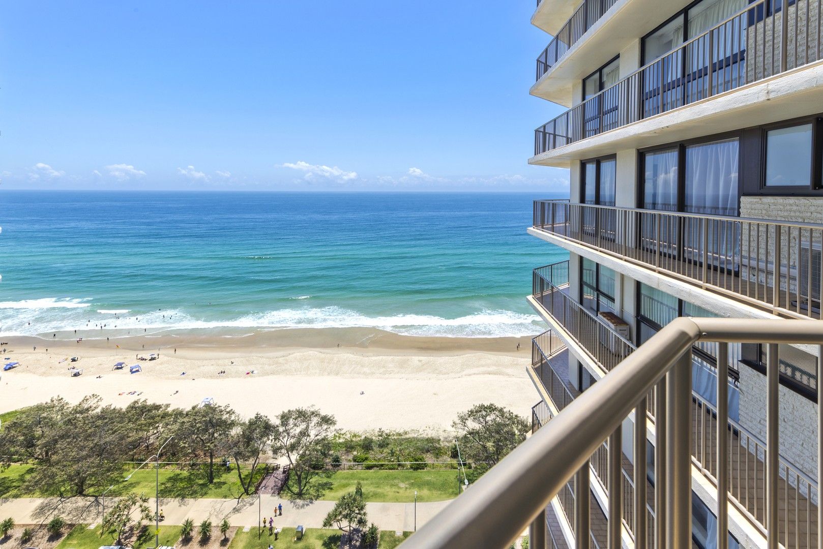 2 bedrooms Apartment / Unit / Flat in 22D/80 The Esplanade SURFERS PARADISE QLD, 4217