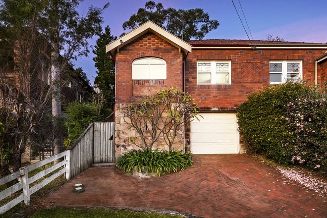 Picture of 19A Holdsworth Street, NEUTRAL BAY NSW 2089