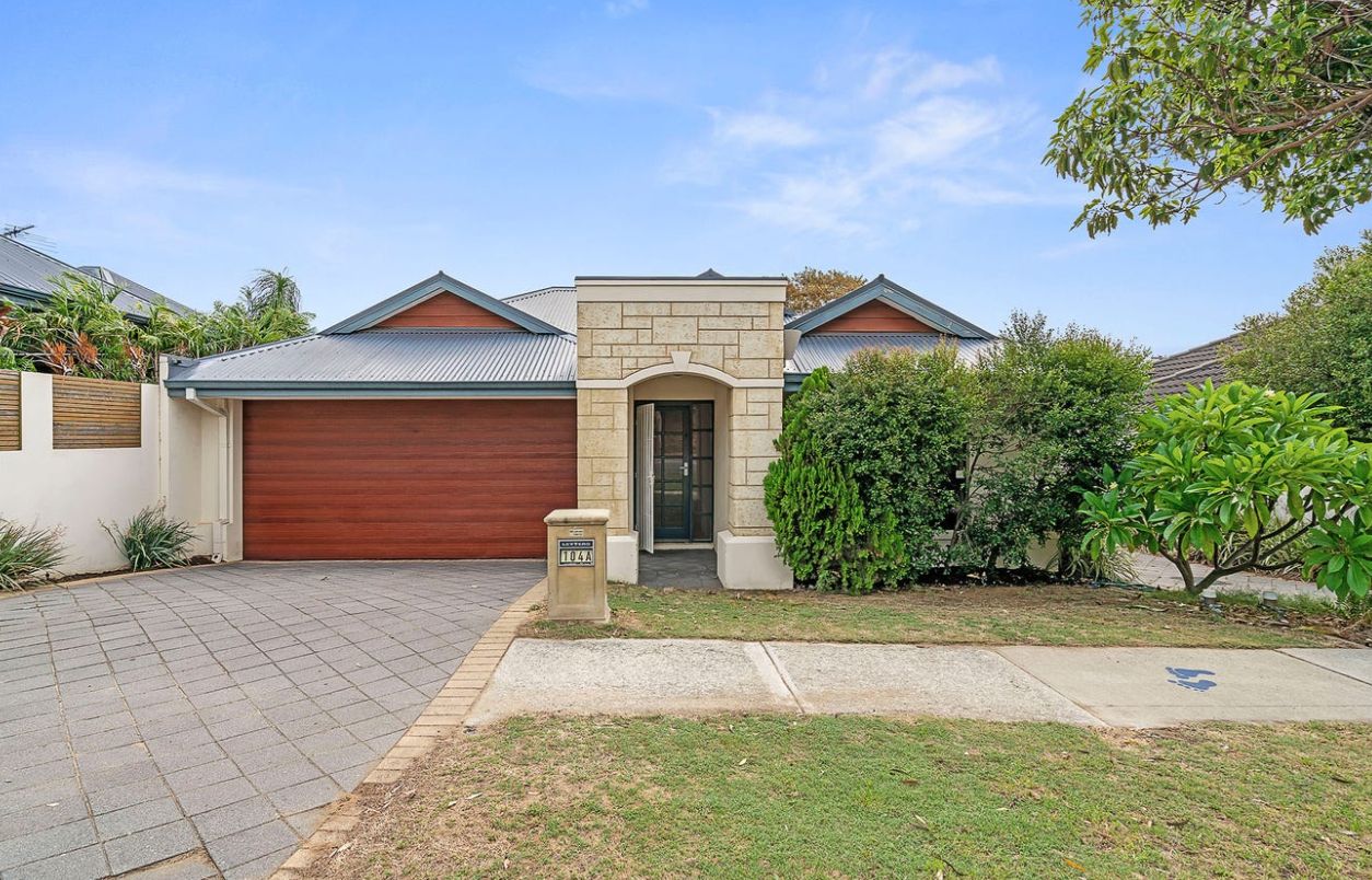 3 bedrooms House in 104A Brighton Road SCARBOROUGH WA, 6019
