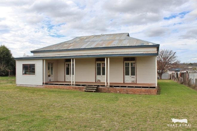 Picture of 17 Clifton Lane, BARRABA NSW 2347