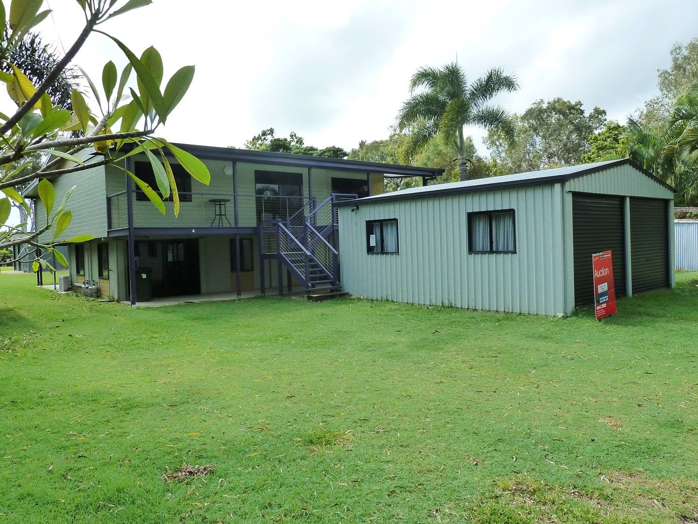 4 Walsh Avenue, Seaforth QLD 4741, Image 0