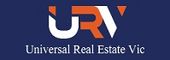 Logo for UNIVERSAL REAL ESTATE VIC NORTH